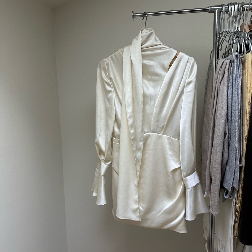 Acler Soto Mini Dress